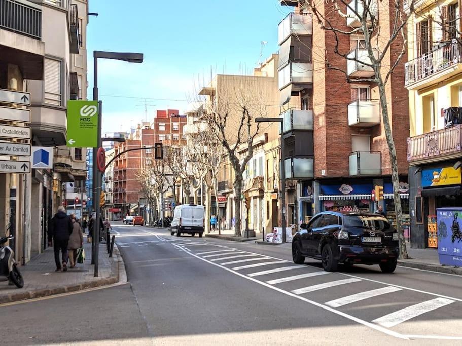 Appartamento Weflating Fira L'Hospitalet de Llobregat Esterno foto