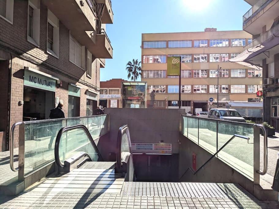Appartamento Weflating Fira L'Hospitalet de Llobregat Esterno foto