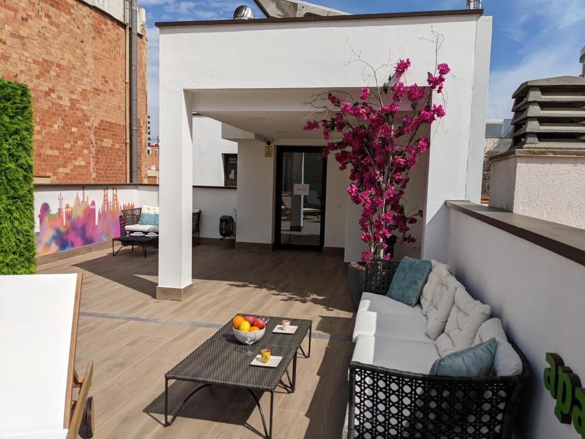 Appartamento Weflating Fira L'Hospitalet de Llobregat Esterno foto