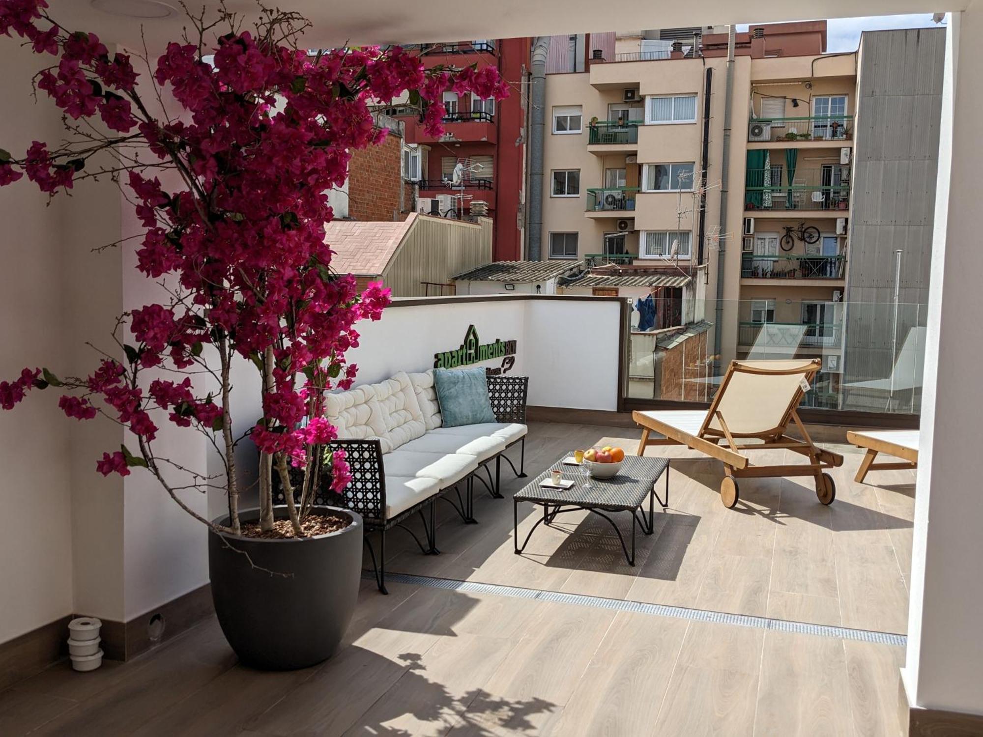 Appartamento Weflating Fira L'Hospitalet de Llobregat Esterno foto