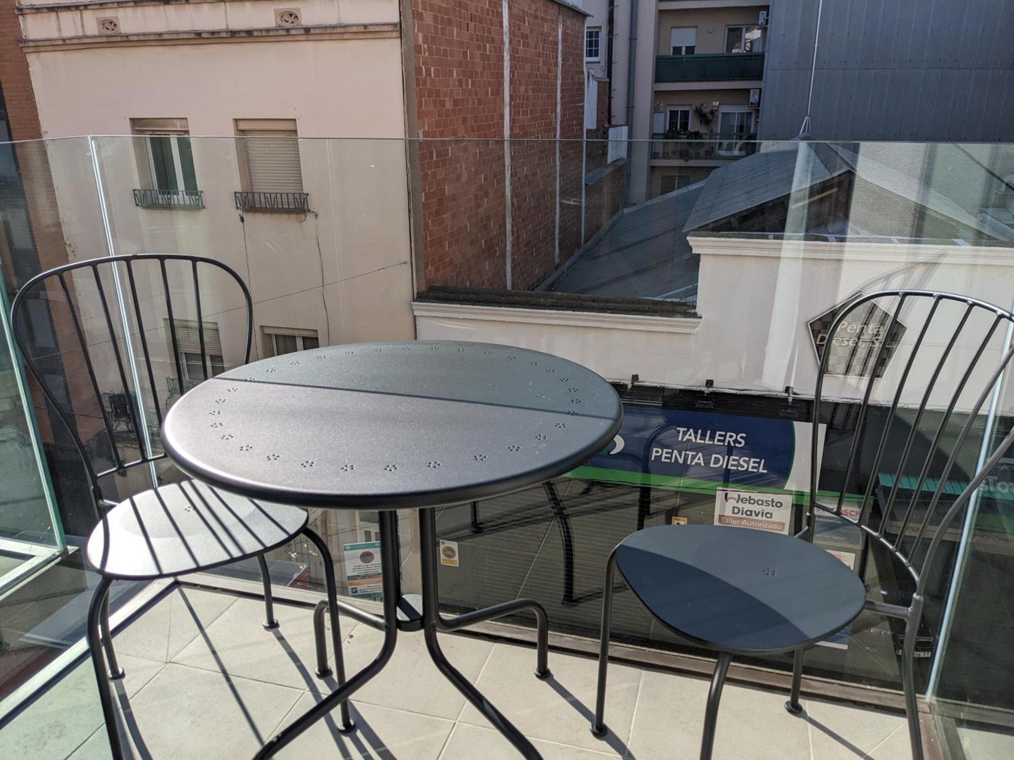Appartamento Weflating Fira L'Hospitalet de Llobregat Esterno foto