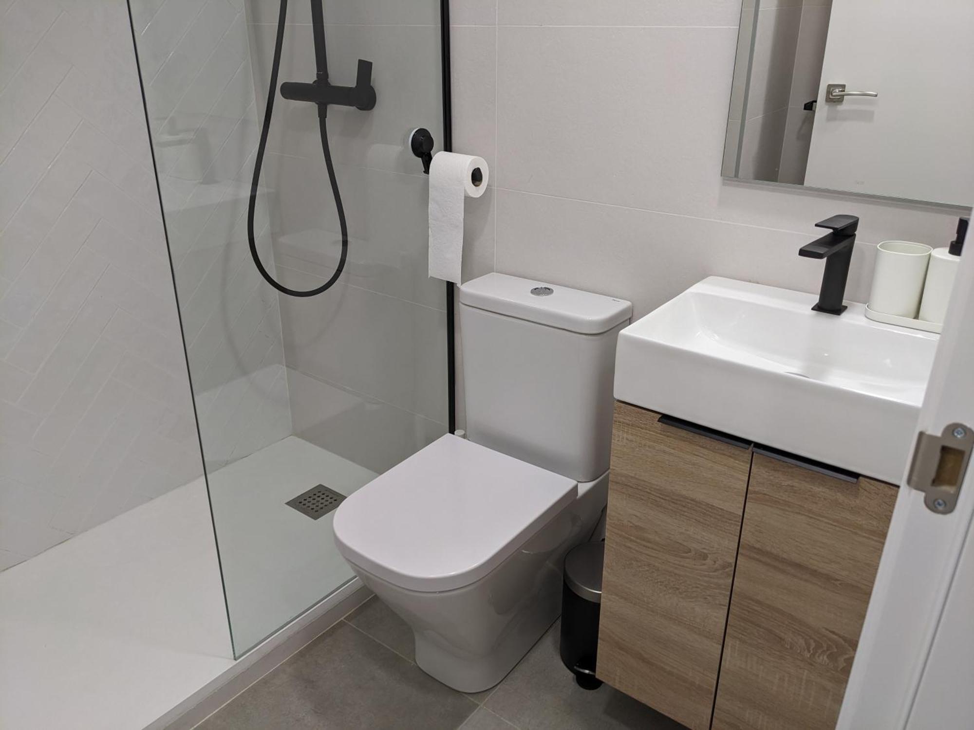 Appartamento Weflating Fira L'Hospitalet de Llobregat Esterno foto