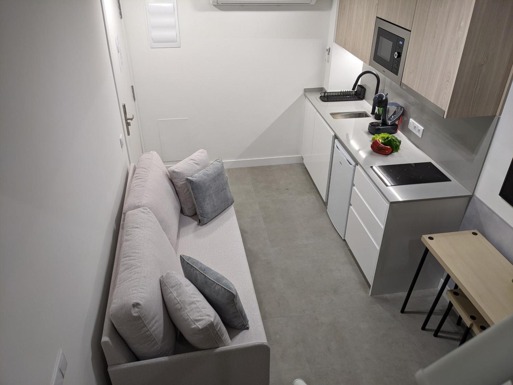Appartamento Weflating Fira L'Hospitalet de Llobregat Esterno foto