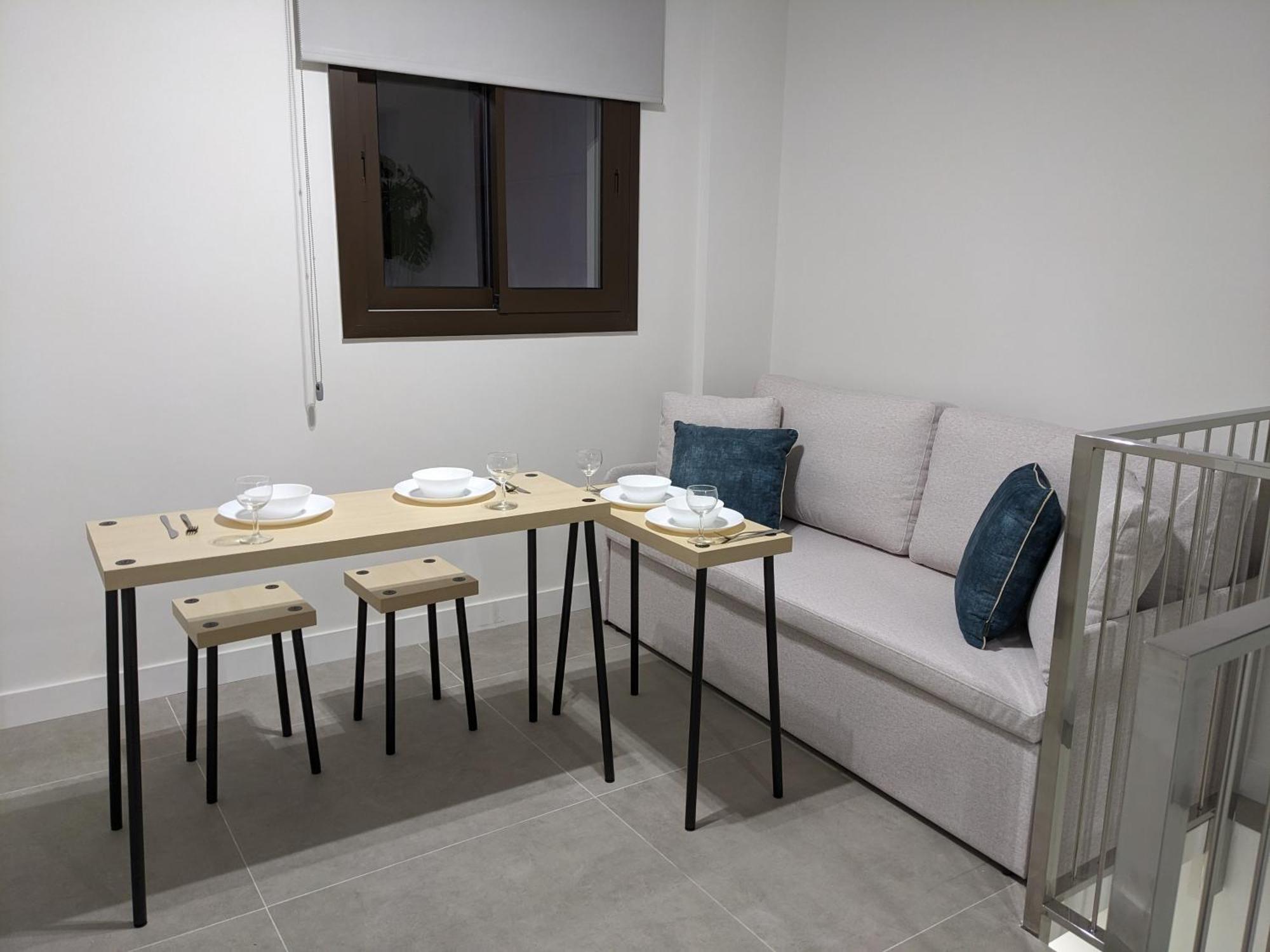 Appartamento Weflating Fira L'Hospitalet de Llobregat Esterno foto