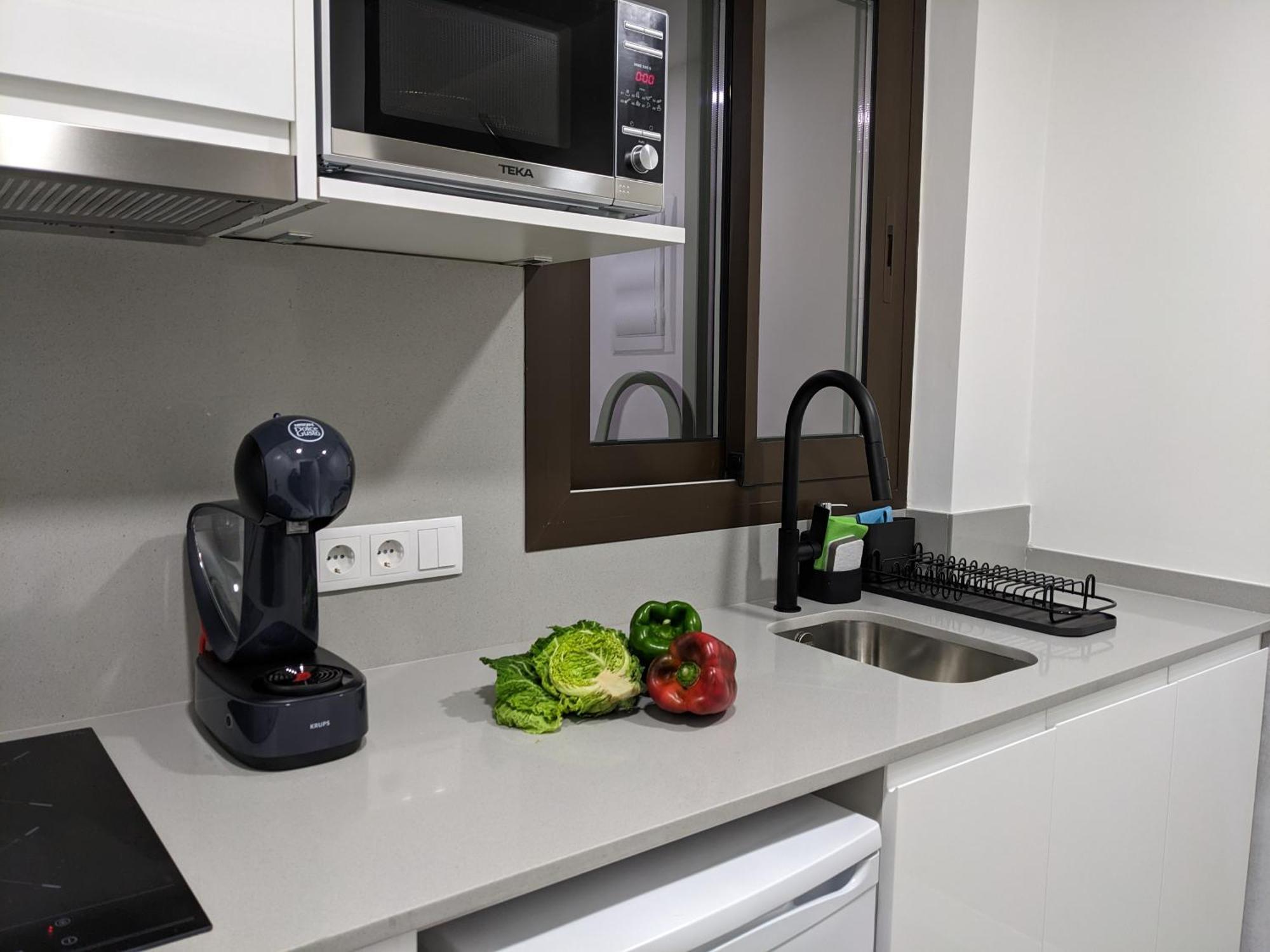 Appartamento Weflating Fira L'Hospitalet de Llobregat Esterno foto